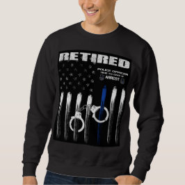 Remüder Officer Sweatshirt