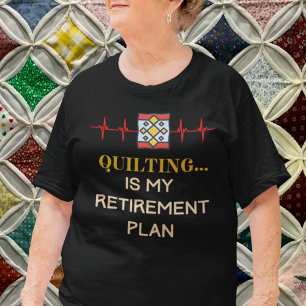 Remüder Quilter T-Shirt