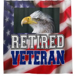 Remüder Veteran Duschvorhang