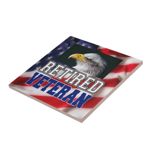 Remüder Veteran Fliese (Seite)