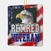 Remüder Veteran Keramikornament (Links)