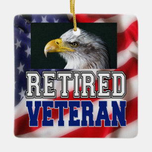 Remüder Veteran Keramikornament