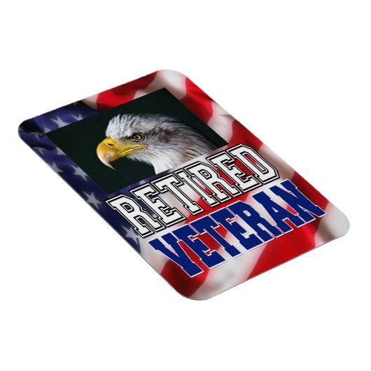 Remüder Veteran Magnet (Rechte Seite)