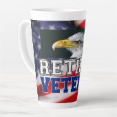 Remüder Veteran Milchtasse (Linke Ecke)