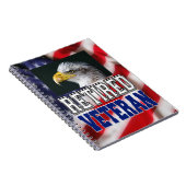 Remüder Veteran Notizblock (Rechte Seite)