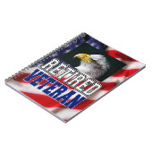 Remüder Veteran Notizblock (Linke Seite)