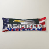 Remüder Veteran Seitenschläferkissen (Rückseite)