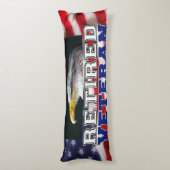 Remüder Veteran Seitenschläferkissen (Rückseite (Vertikal))