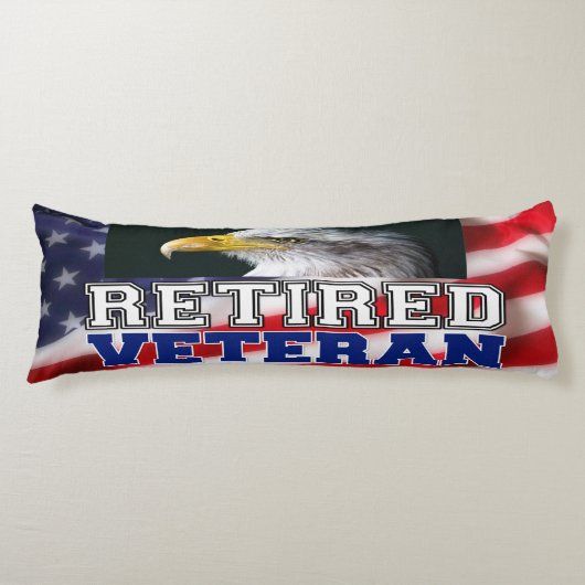 Remüder Veteran Seitenschläferkissen (Vorderseite)