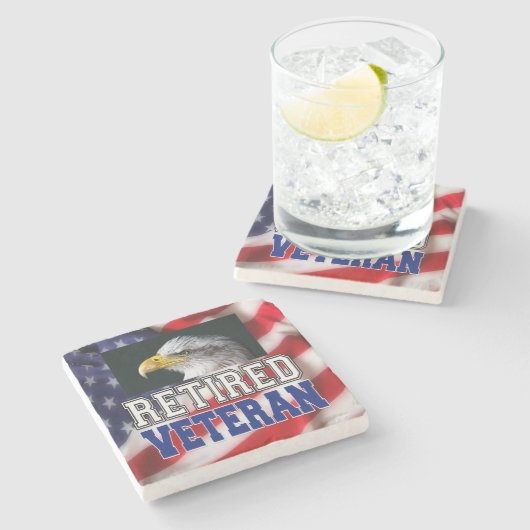 Remüder Veteran Steinuntersetzer (Seitenansicht)