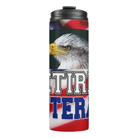 Remüder Veteran Thermosbecher (Vorderseite)