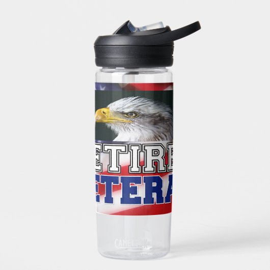 Remüder Veteran Trinkflasche (Links)