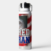 Remüder Veteran Trinkflasche (Hinten)