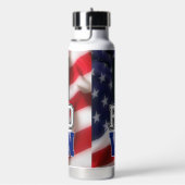 Remüder Veteran Trinkflasche (rechts)