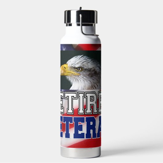 Remüder Veteran Trinkflasche (Links)