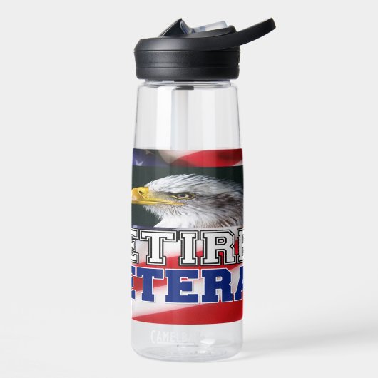 Remüder Veteran Trinkflasche (Links)