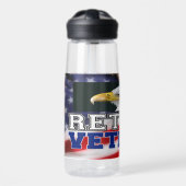 Remüder Veteran Trinkflasche (Vorne)