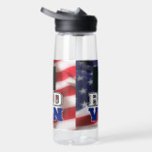 Remüder Veteran Trinkflasche (Rechts)