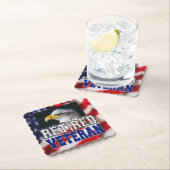 Remüder Veteran Untersetzer (Vor Ort)