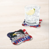 Remüder Veteran Untersetzer (Vor Ort)