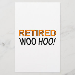 Remüo Woo Hoo Briefpapier