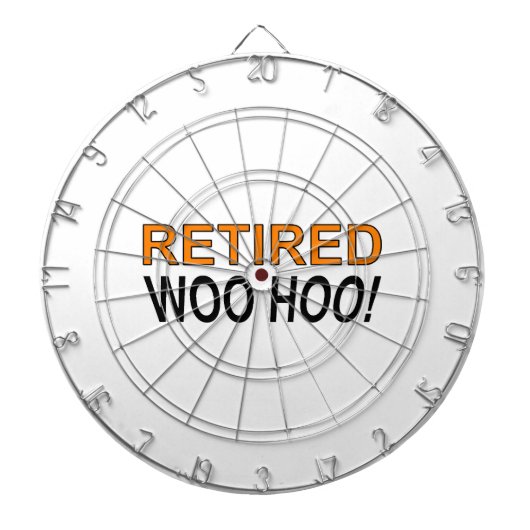 Remüo Woo Hoo Dartscheibe (vorne)