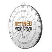 Remüo Woo Hoo Dartscheibe (Vorderseite rechts)