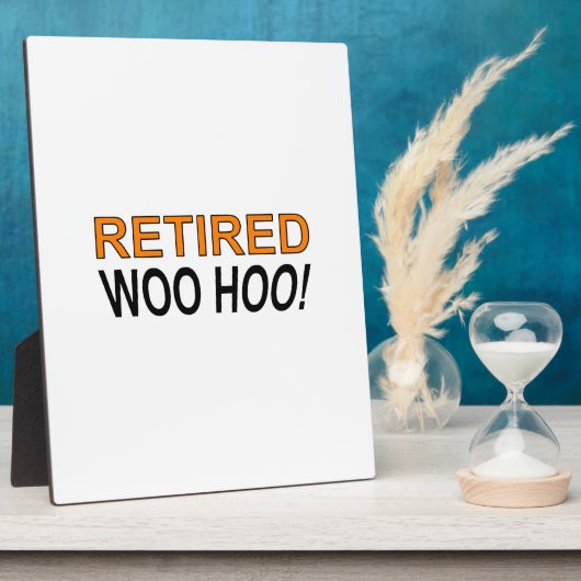 Remüo Woo Hoo Fotoplatte (Seite)