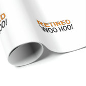 Remüo Woo Hoo Geschenkpapier (Rolleneckpunkt)