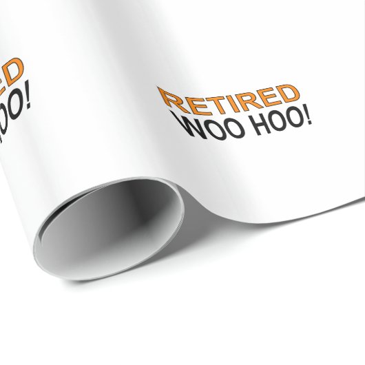 Remüo Woo Hoo Geschenkpapier (Rolleneckpunkt)