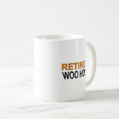Remüo Woo Hoo Kaffeetasse (VorderseiteRechts)