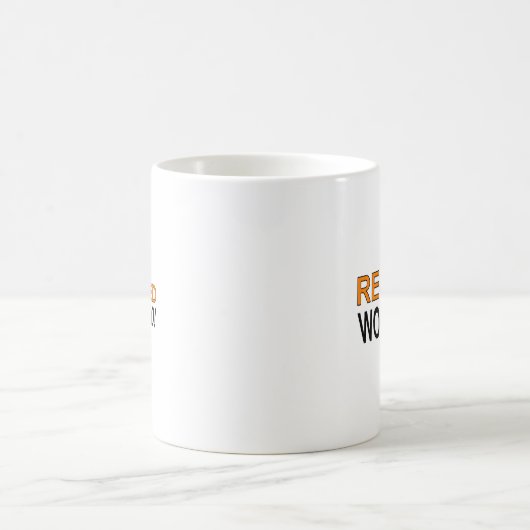 Remüo Woo Hoo Kaffeetasse (Mittel)