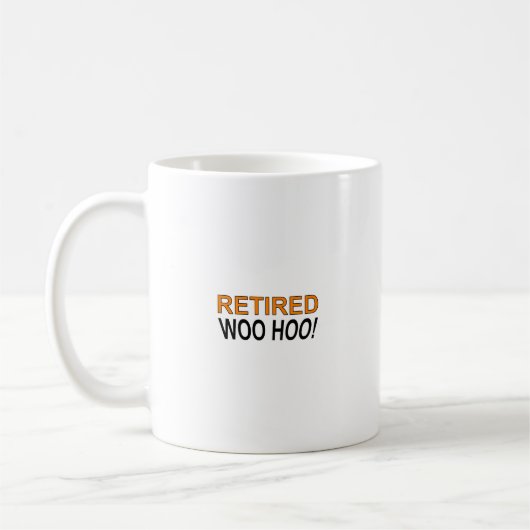 Remüo Woo Hoo Kaffeetasse (Links)