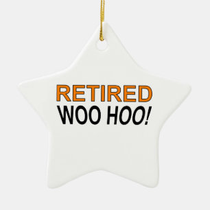 Remüo Woo Hoo Keramik Ornament