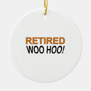 Remüo Woo Hoo Keramikornament