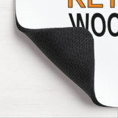 Remüo Woo Hoo Mousepad (Ecke)