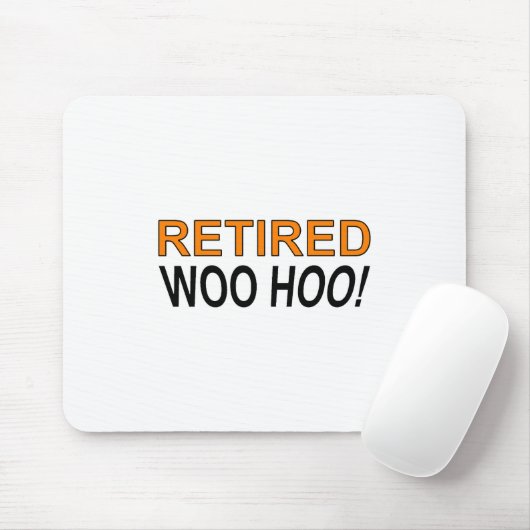 Remüo Woo Hoo Mousepad (Mit Mouse)