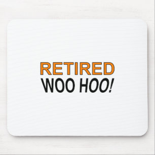 Remüo Woo Hoo Mousepad