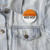 Remüo Woo Hoo Orange White Button (Beispiel)