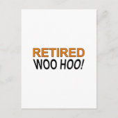 Remüo Woo Hoo Postkarte (Vorderseite)