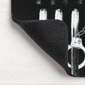 RemüOfficer Mousepad (Ecke)