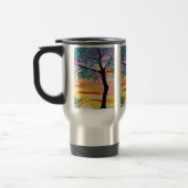 Remy and Ky Painted Tree Cup Reisebecher (Links)
