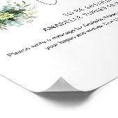 REMY Time Kapsel Kinderdusche Schild Poppin Flasch (Ecke)