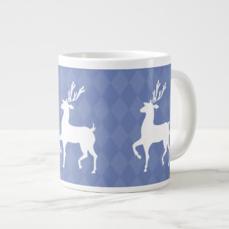 Ren-blauer Tunnel-bohrwagen 20 Unze-Tasse Jumbo-Tasse