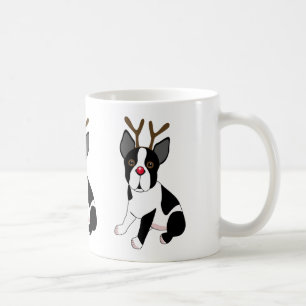 Ren Bostons Terrier Kaffeetasse