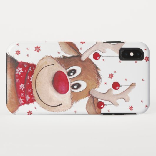 Ren Case-Mate iPhone Hülle (Rückseite (Horizontal))