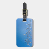 Ren Gepäckanhänger (Vorderseite vertikal)