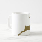 Ren Kaffeetasse (Vorderseite Links)