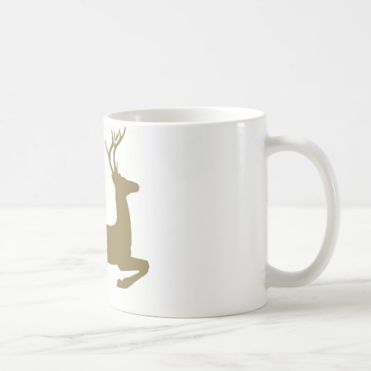 Ren Kaffeetasse (Rechts)