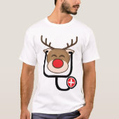 Ren-Krankenpflege-T - Shirt (Vorderseite)